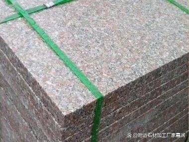 五莲红五莲花石材是一种优质的建筑装饰材料,因其独特的纹理,色彩和